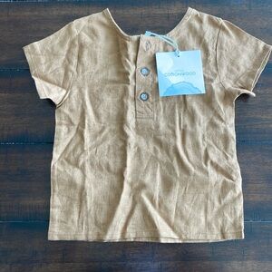 Little Cottonwood kids trail top